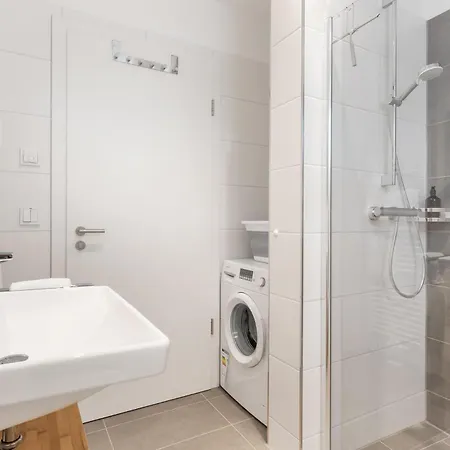 Apartmán Duenenmeer *