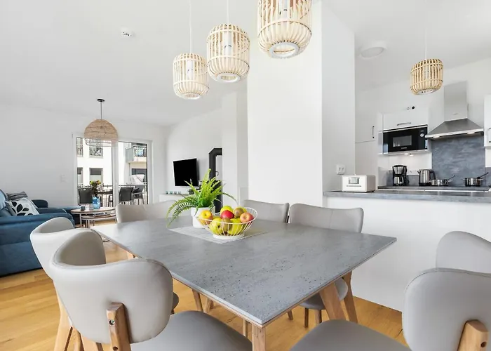 Apartamento Duenenmeer Olpenitz