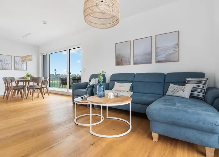 Duenenmeer Apartamento