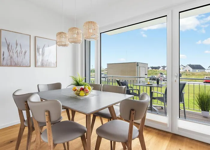 Duenenmeer Apartamento Olpenitz