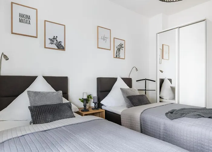 Duenenmeer Apartamento