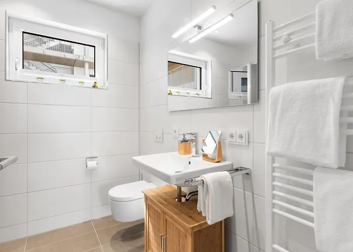 Duenenmeer Apartamento *