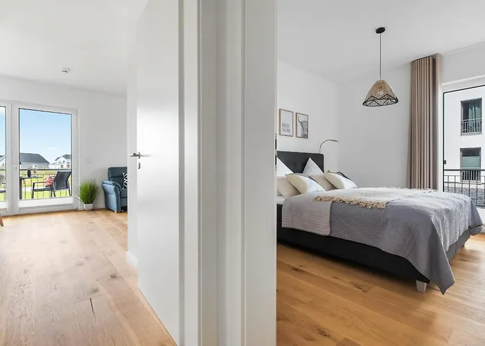 Apartamento Duenenmeer Olpenitz