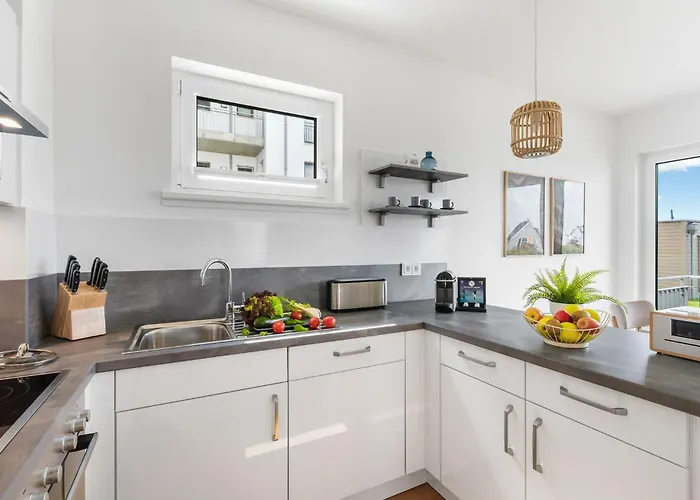 Duenenmeer Apartamento Olpenitz