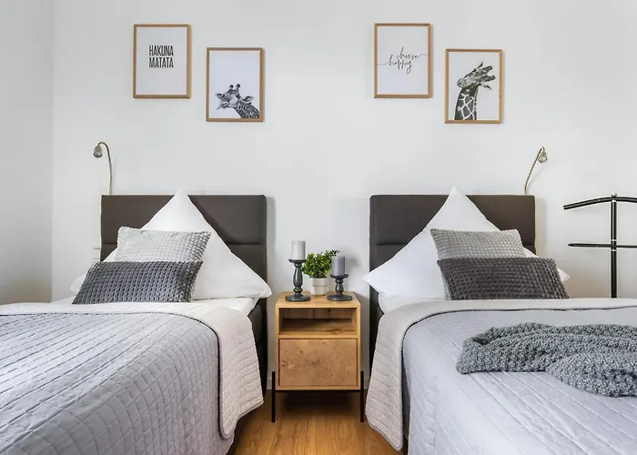 Apartamento Duenenmeer Olpenitz