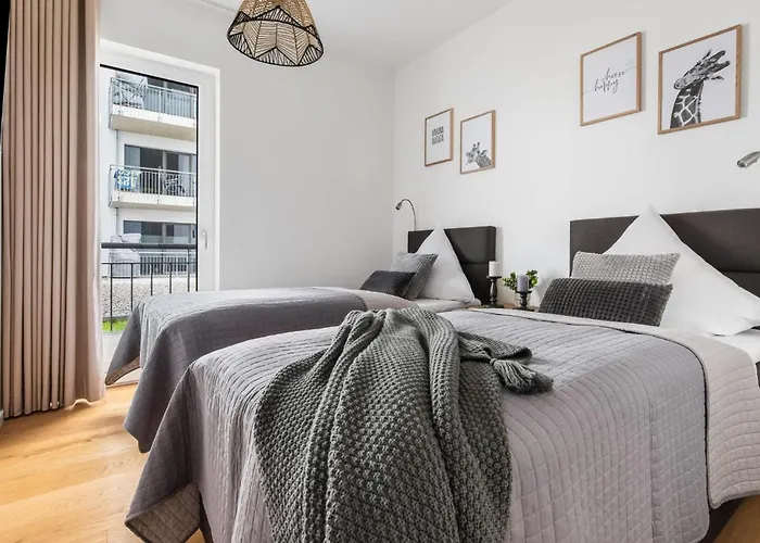 Duenenmeer Apartamento