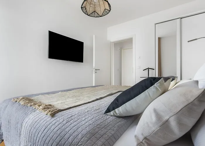 Apartamento Duenenmeer *