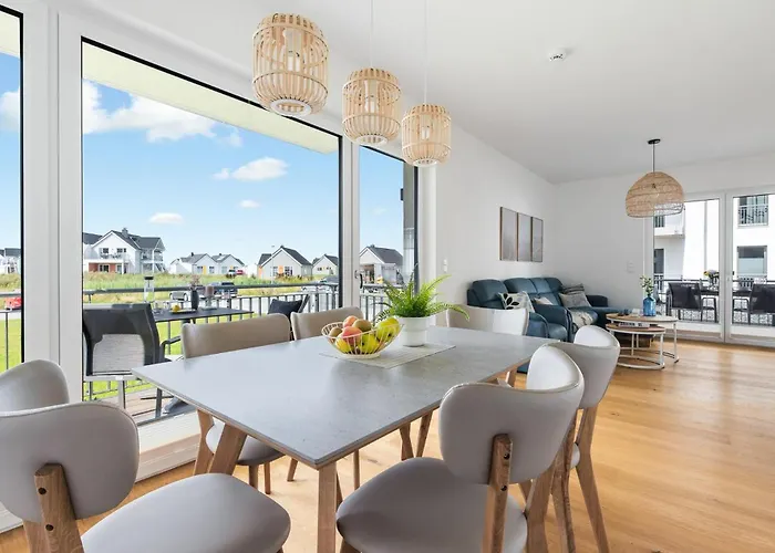 Apartamento Duenenmeer Olpenitz