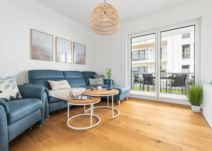 Duenenmeer Apartamento