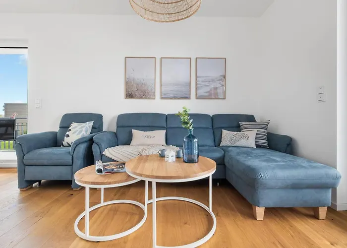 Apartamento Duenenmeer *