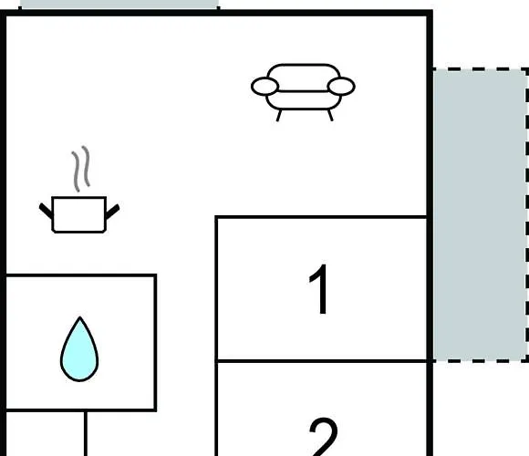 Duenenmeer Apartamento *